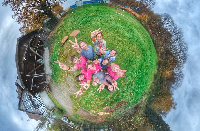 Gruppenbild