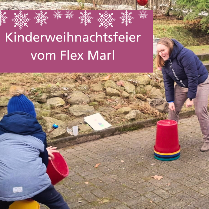 Kinderweihnachtsfeier (vergrößerte Bildansicht wird geöffnet)