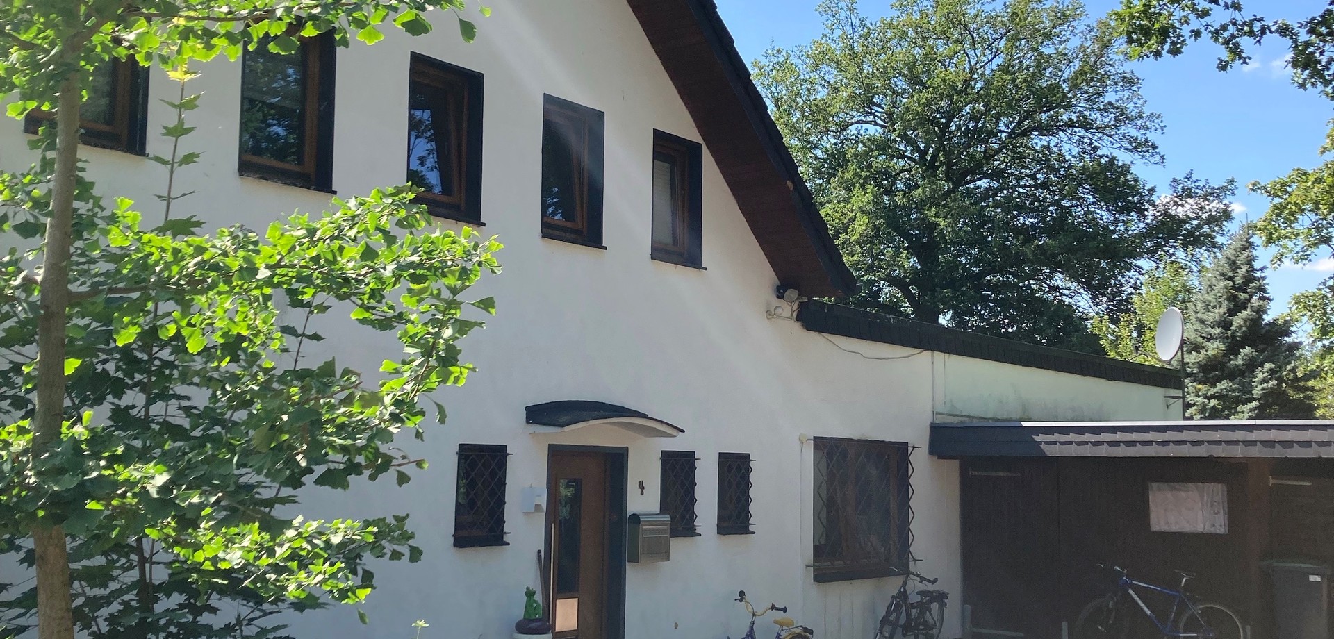 Haus Wohngruppe Stockwiese