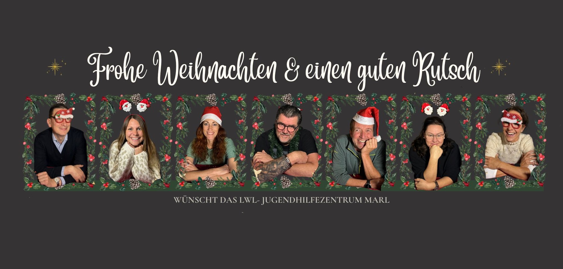 Bock auf Mutausbrüche
Jetzt bewerben!