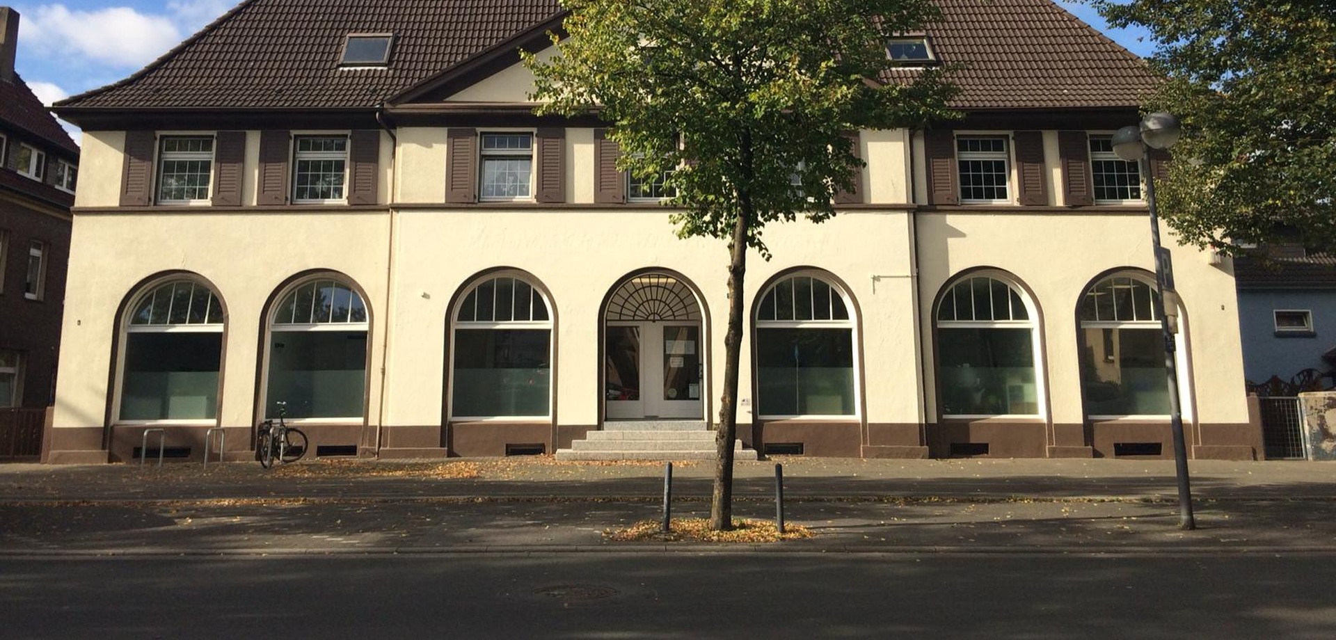 Stadtteilbüro Marl Brassert
