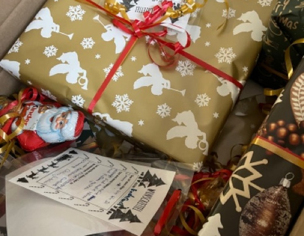 Geschenke