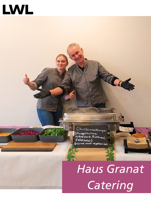 Haus Granat Catering (vergrößerte Bildansicht wird geöffnet)