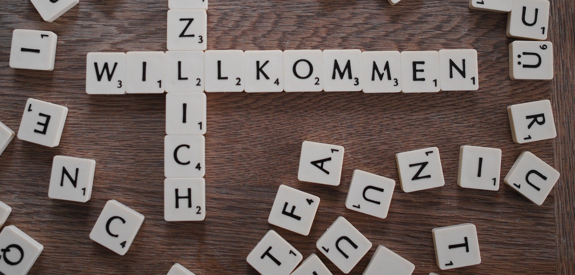 Herzlich Willkommen