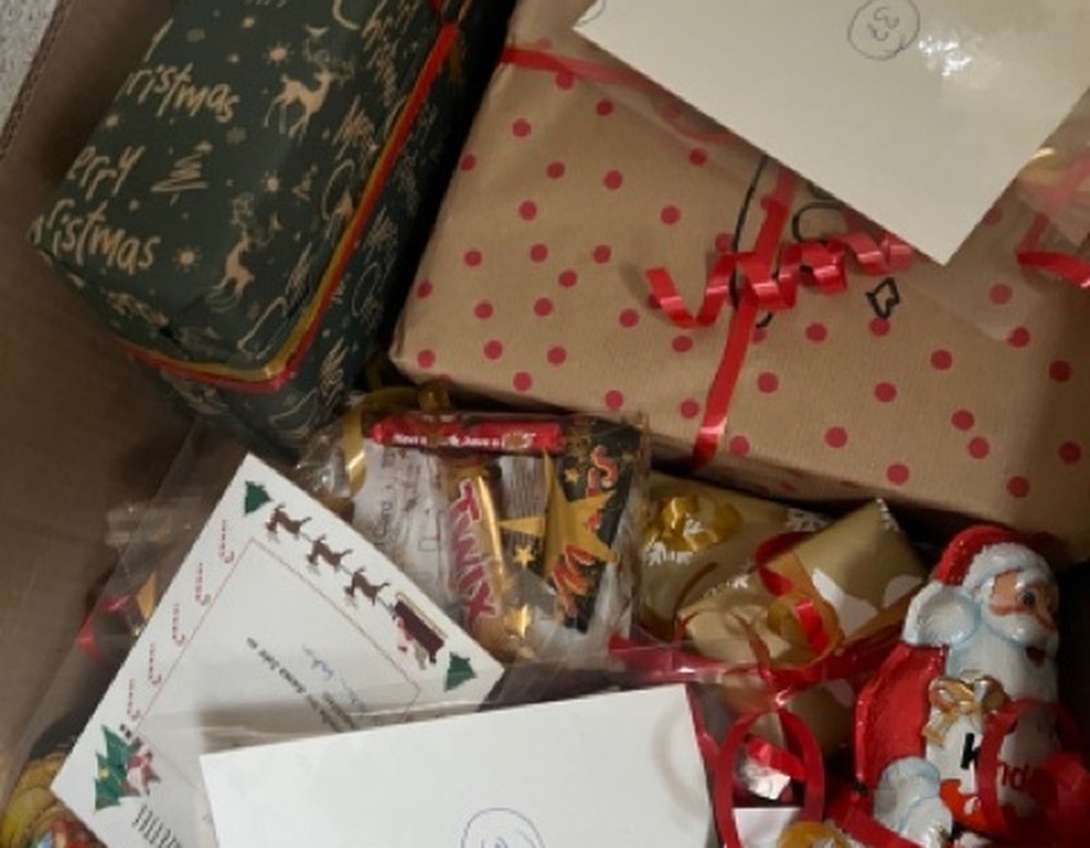 Geschenke