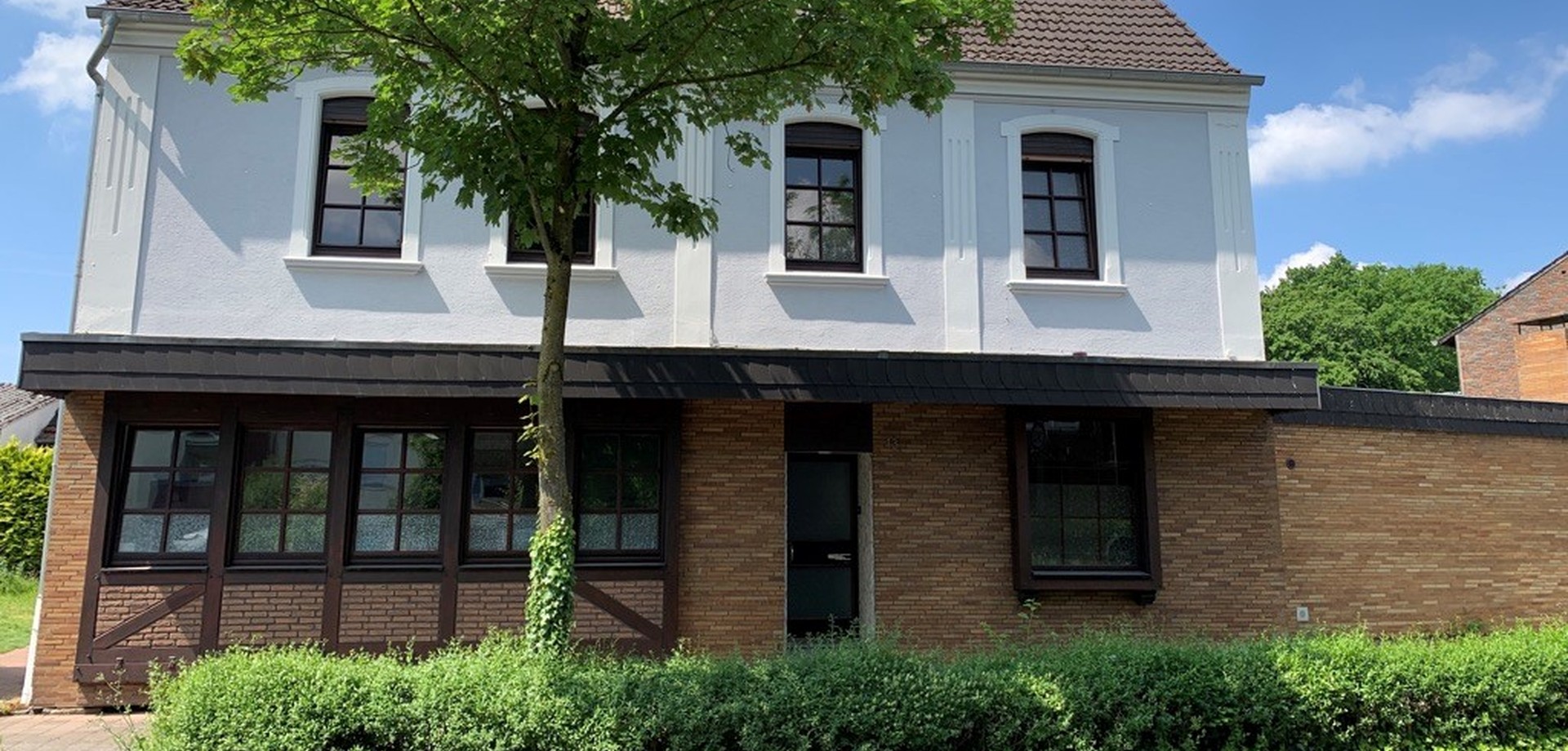 Haus Kinderwohngruppe Hauptstraße