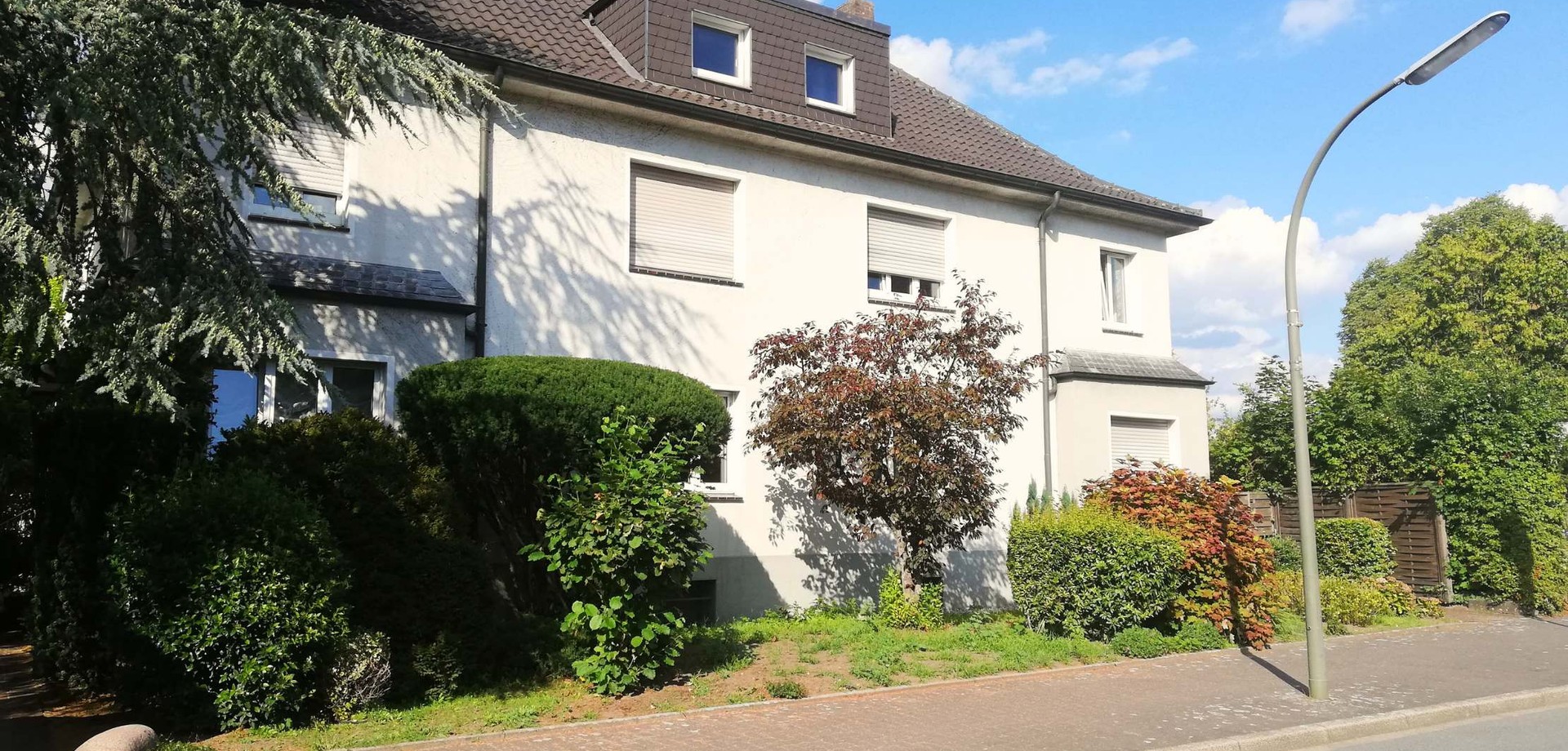 Haus Wohngruppe Hohefeldstraße