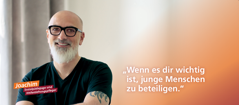 Wenn es dir wichtig ist, junge Menschen zu beteiligen.