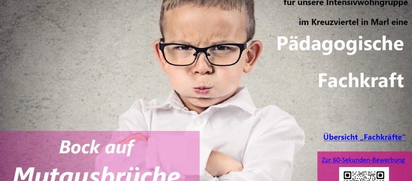 Kleiner Junge