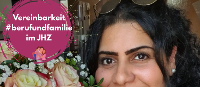 Wie gelingt der Alltag zwischen Beruf und Familie im JHZ?