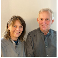 Daniela Peters und Willi Bergjürgen