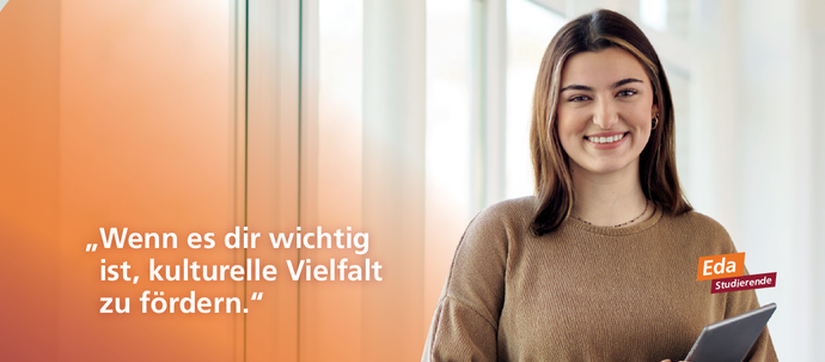 Wenn es dir wichtig ist, kulturelle Vielfalt zu fördern.