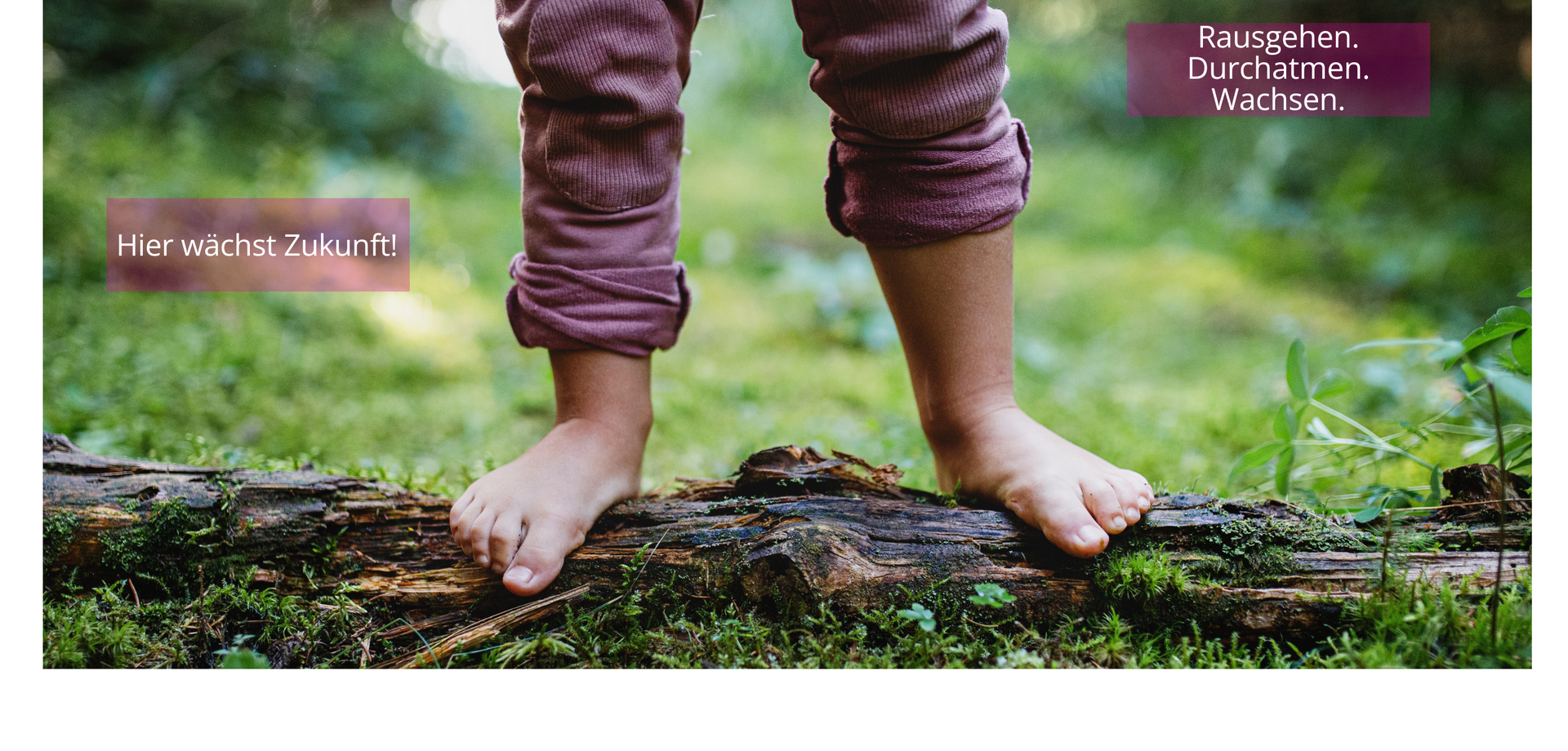 Bock auf Mutausbrüche
Jetzt bewerben!