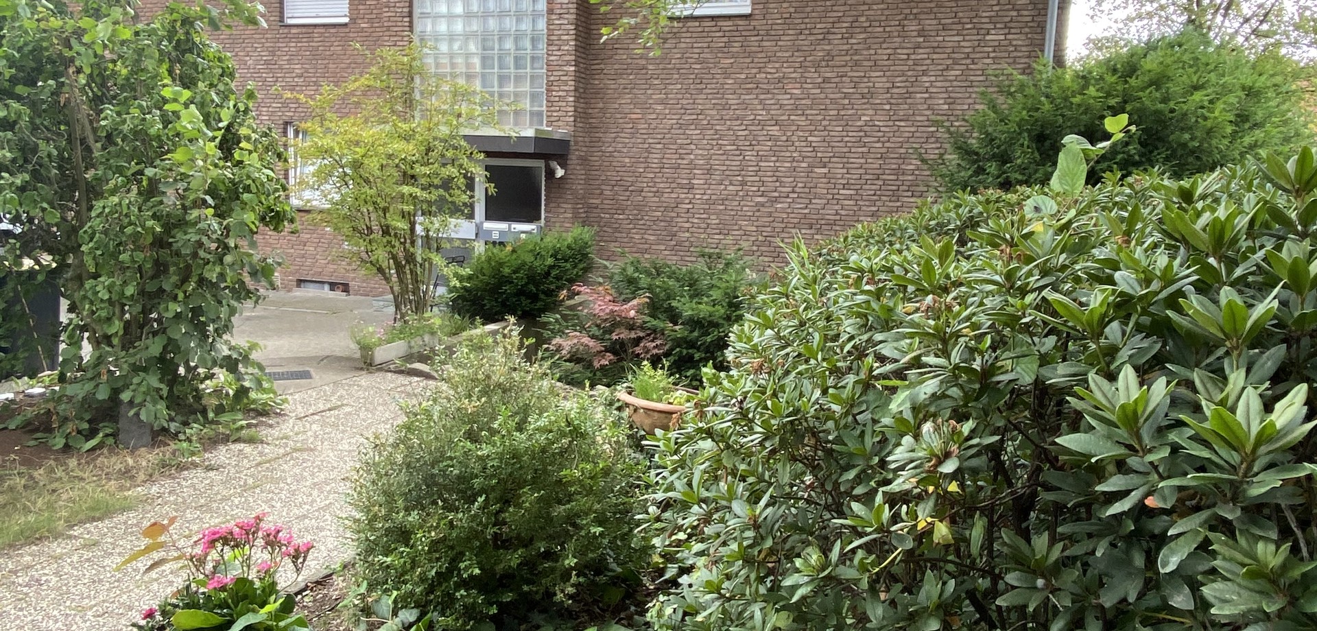 Haus Vor den Büschen