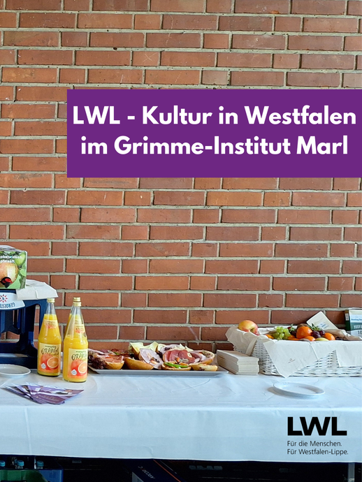 LWL - Kultur in Westfalen im Grimme-Institut Marl (vergrößerte Bildansicht wird geöffnet)