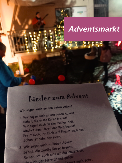 Ich sage euch an den lieben Advent (vergrößerte Bildansicht wird geöffnet)