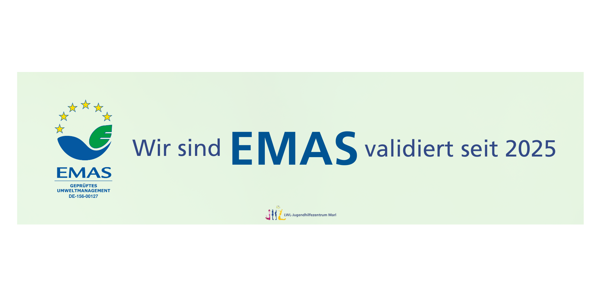 EMAS validierung