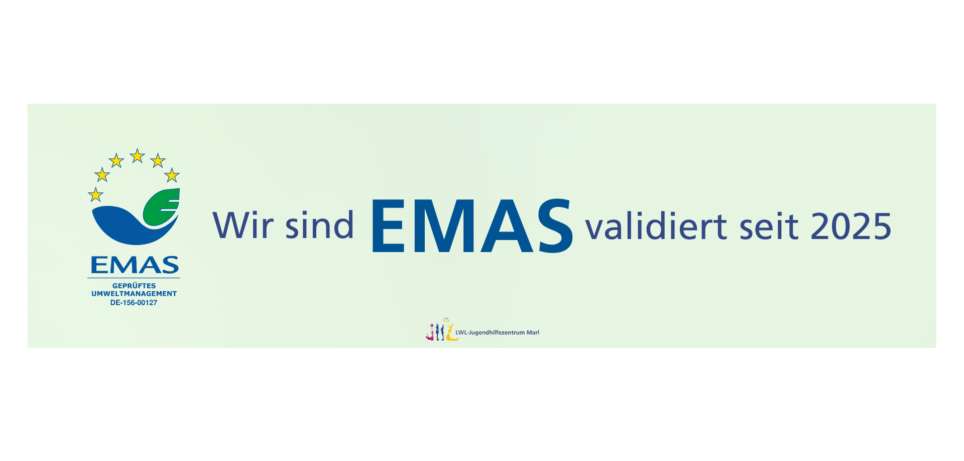 EMAS validierung