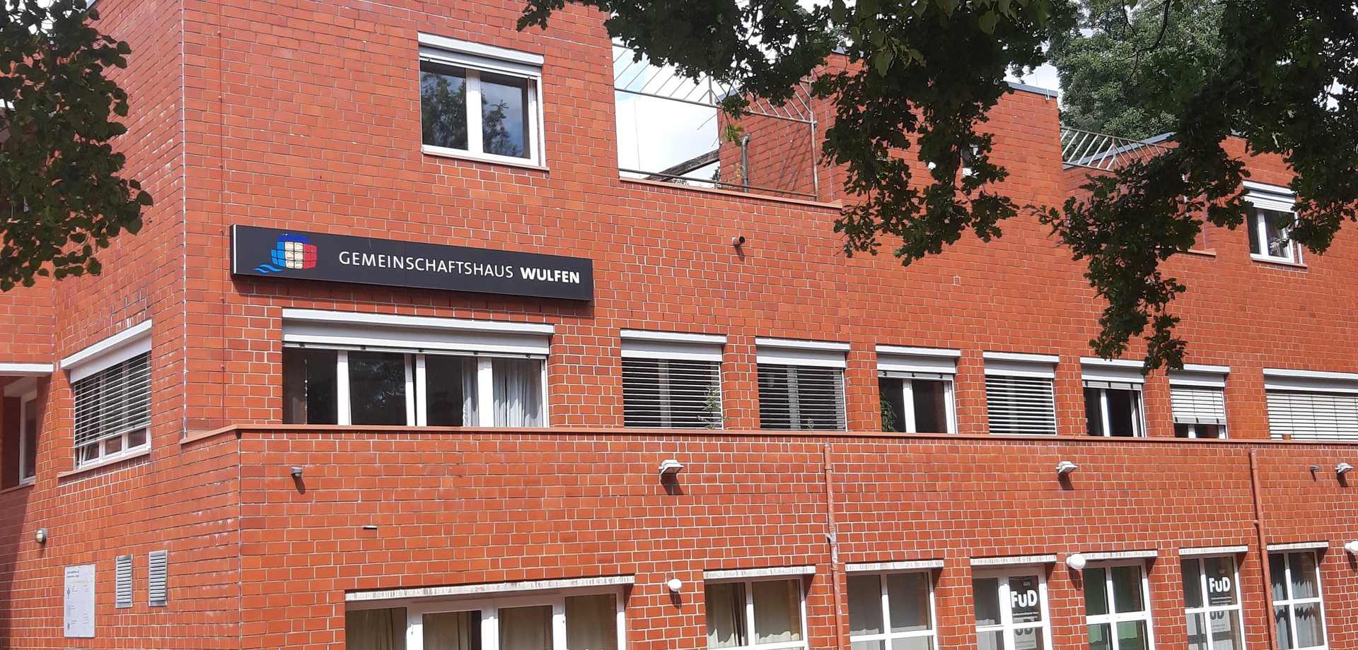 Gebäude KiJuFaz
