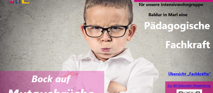Kleiner Junge