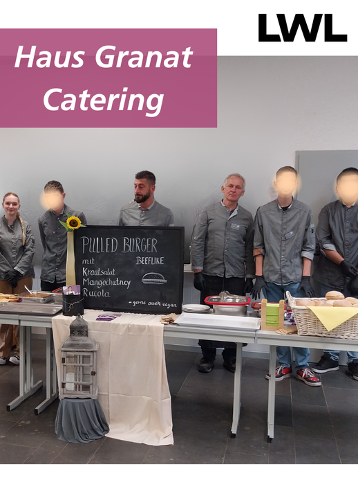 Haus Granat Catering (vergrößerte Bildansicht wird geöffnet)